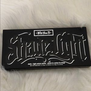 Kat Von D shade + light powder contour kit